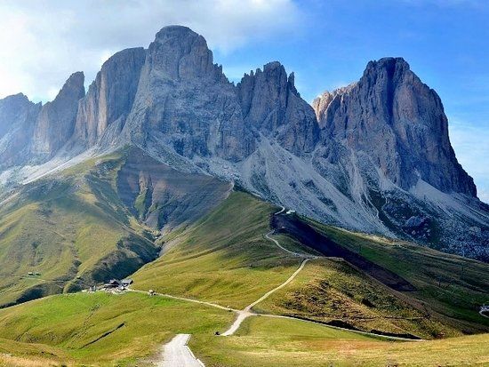 Kolejka linowa Col Rodella